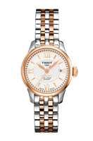 Orologio Tissot Donna Le Locle in Acciaio T41218333 - T41218333
